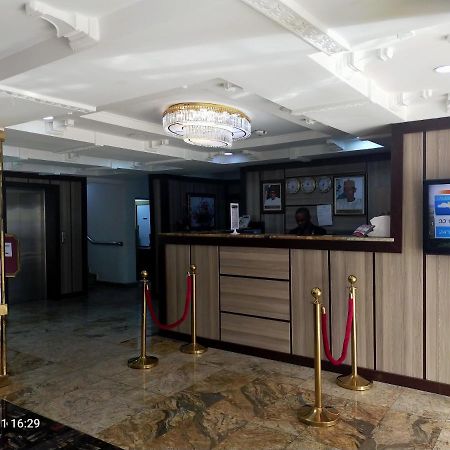 Immaculate Platinum Hotel Abuja Buitenkant foto